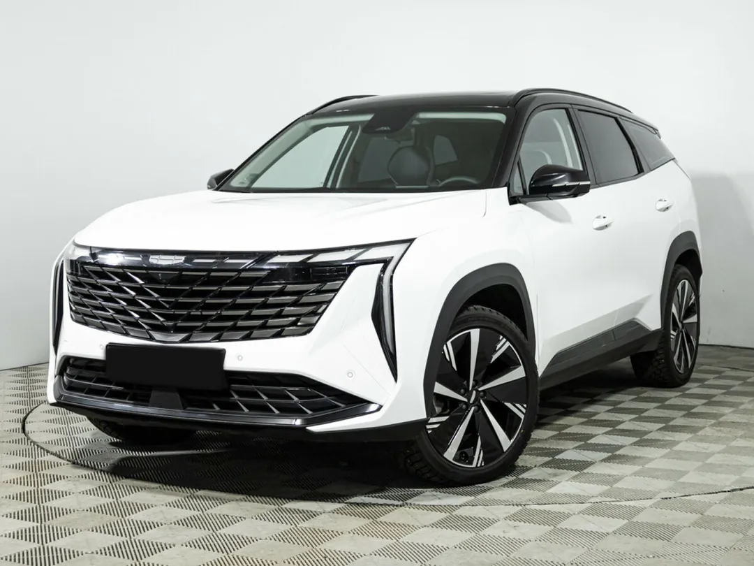 Geely Atlas, 2024