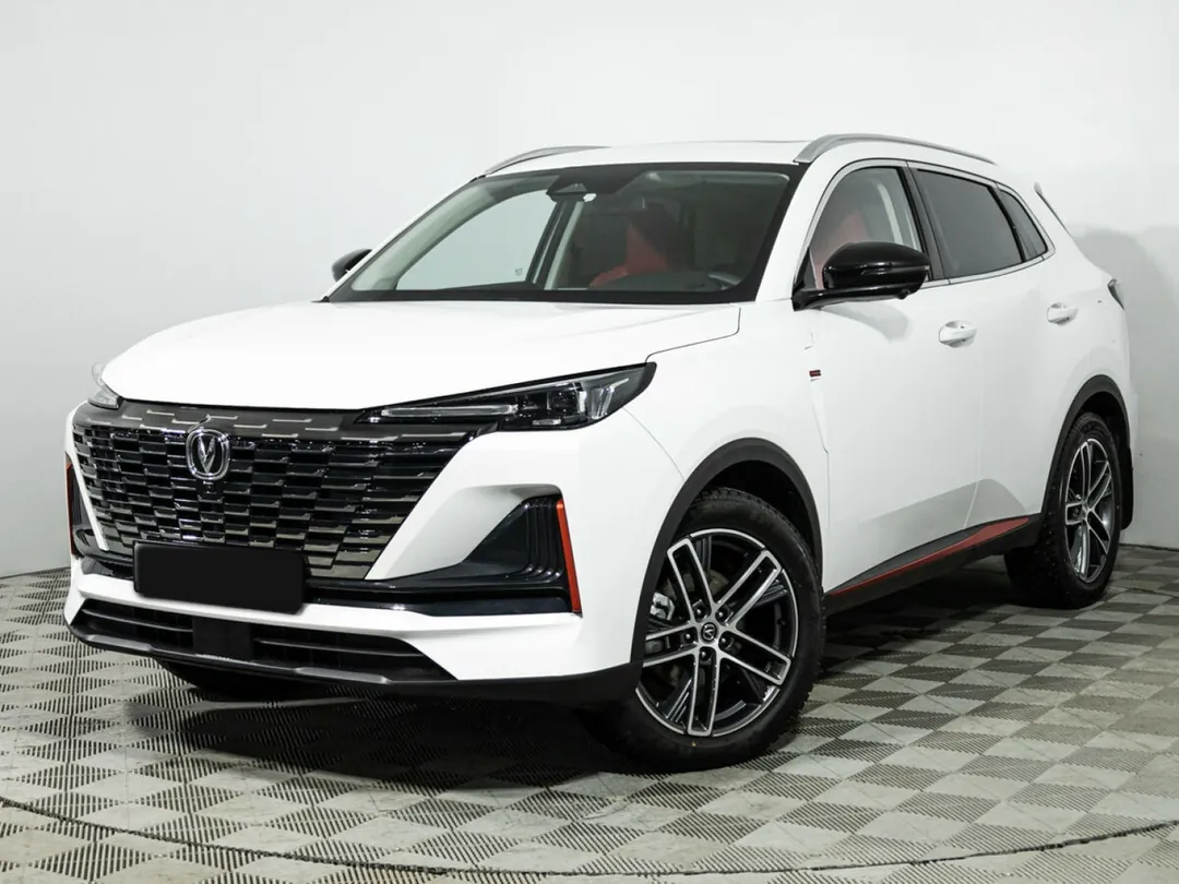Changan UNI-S (CS55 Plus), 2024