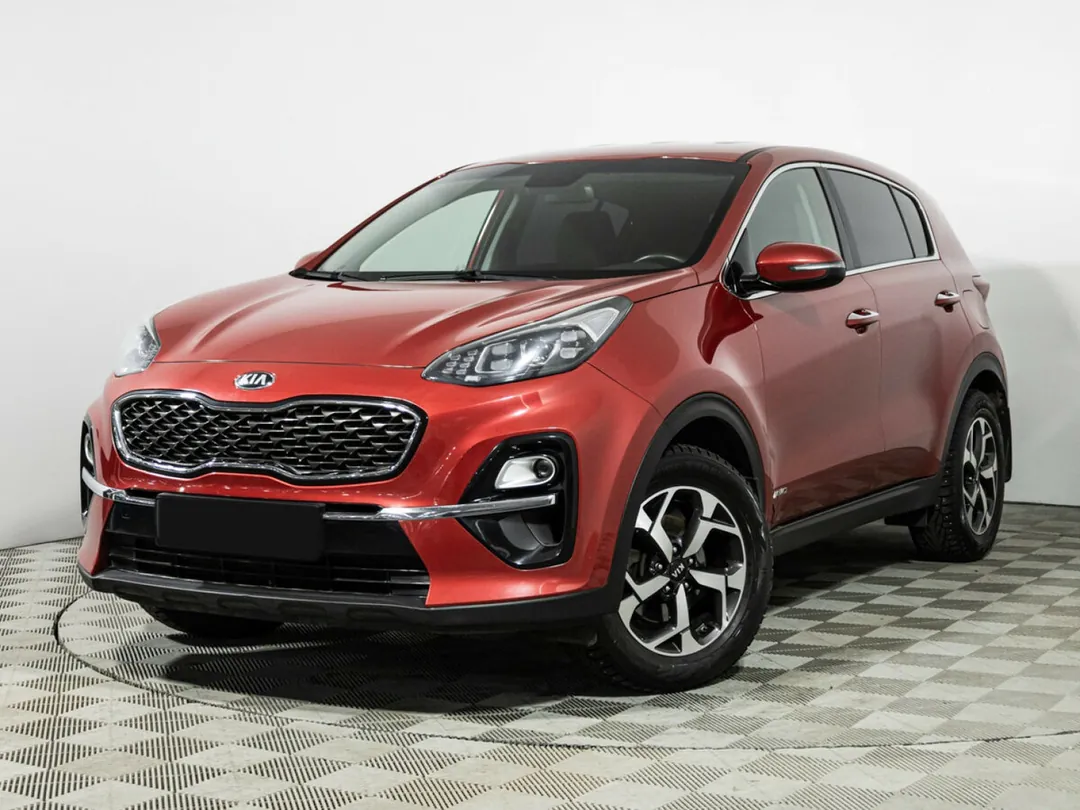 Kia Sportage, 2020