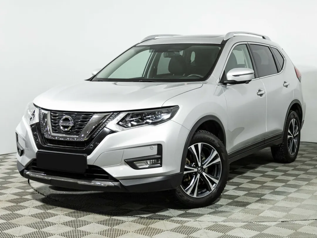 Nissan X-Trail, 2021