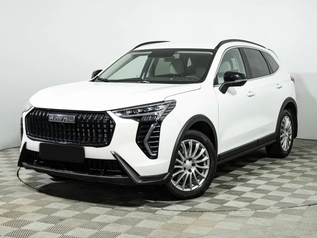 Haval Jolion, 2024