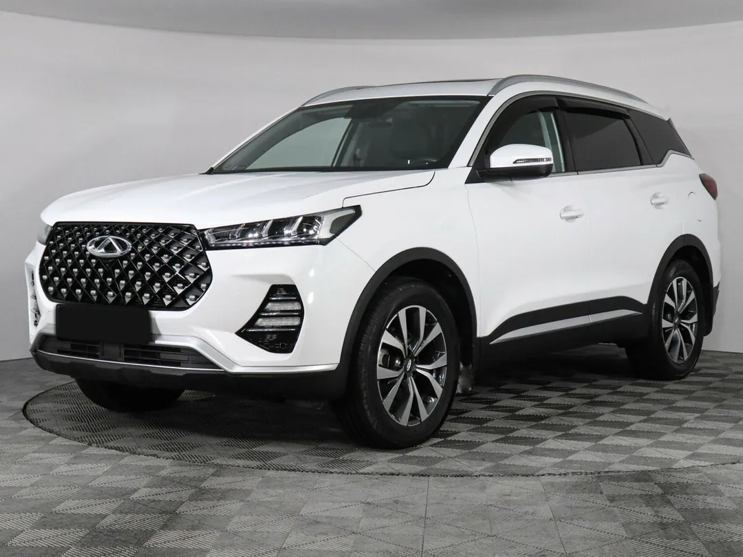 Chery Tiggo 7 Pro, 2021