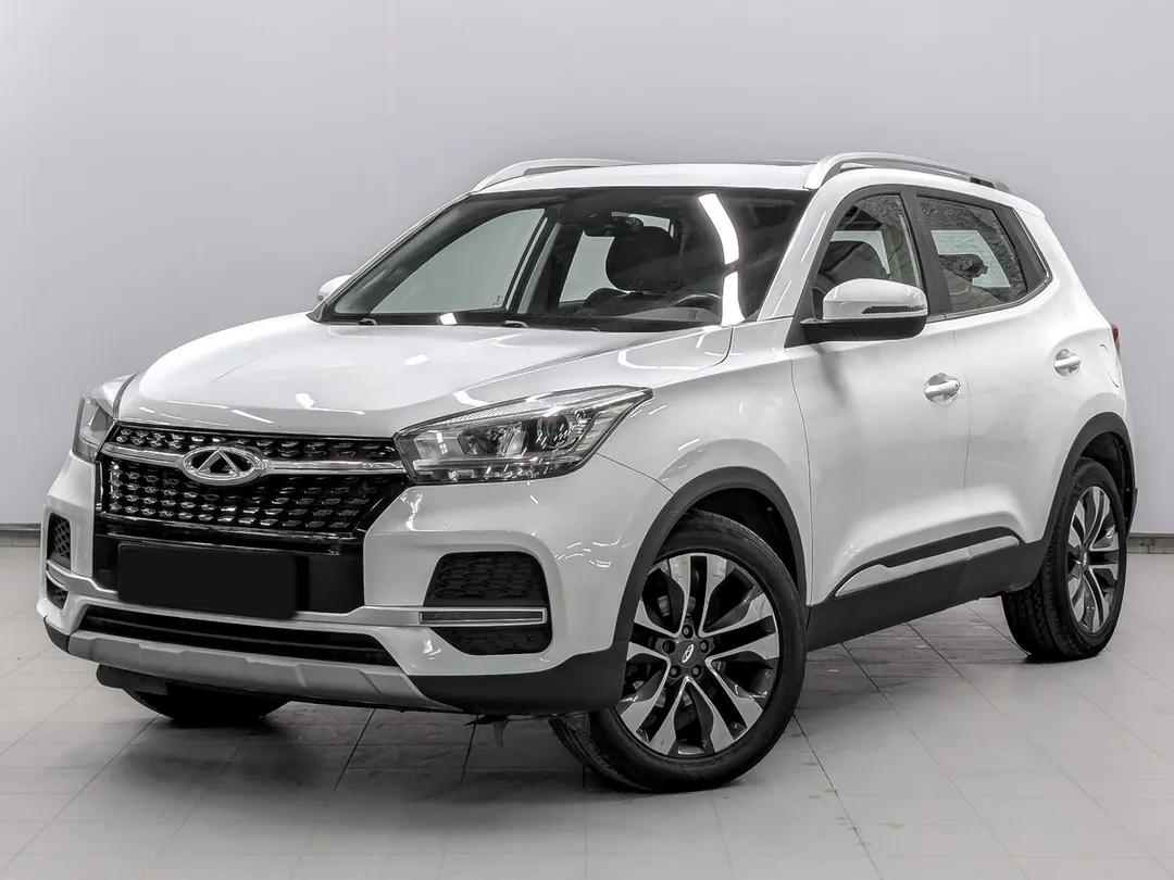 Chery Tiggo 4, 2022