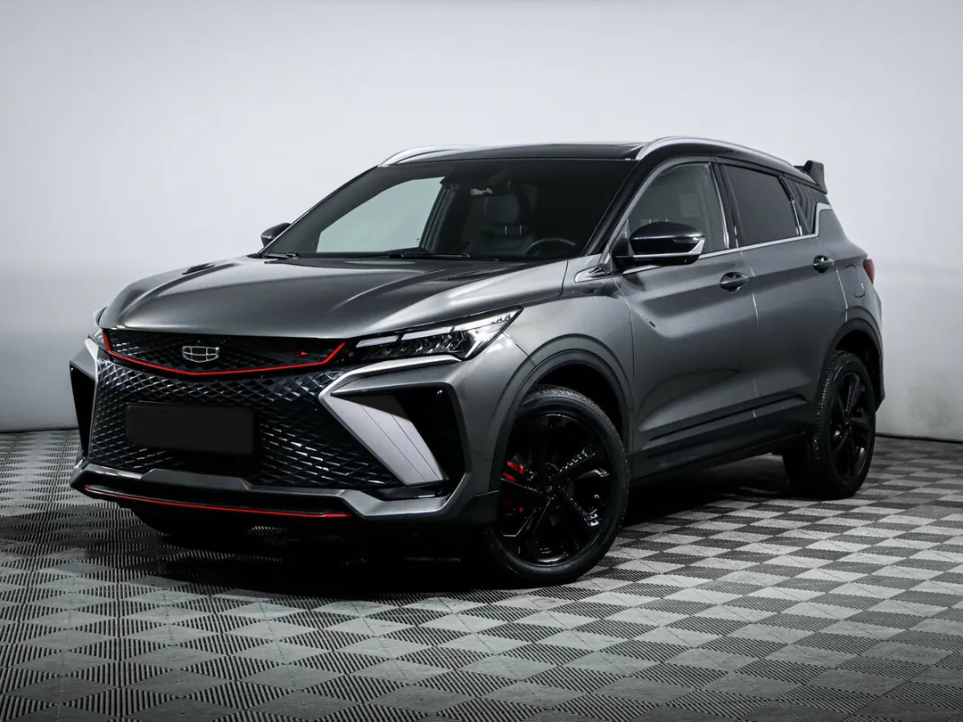Geely Coolray, 2024