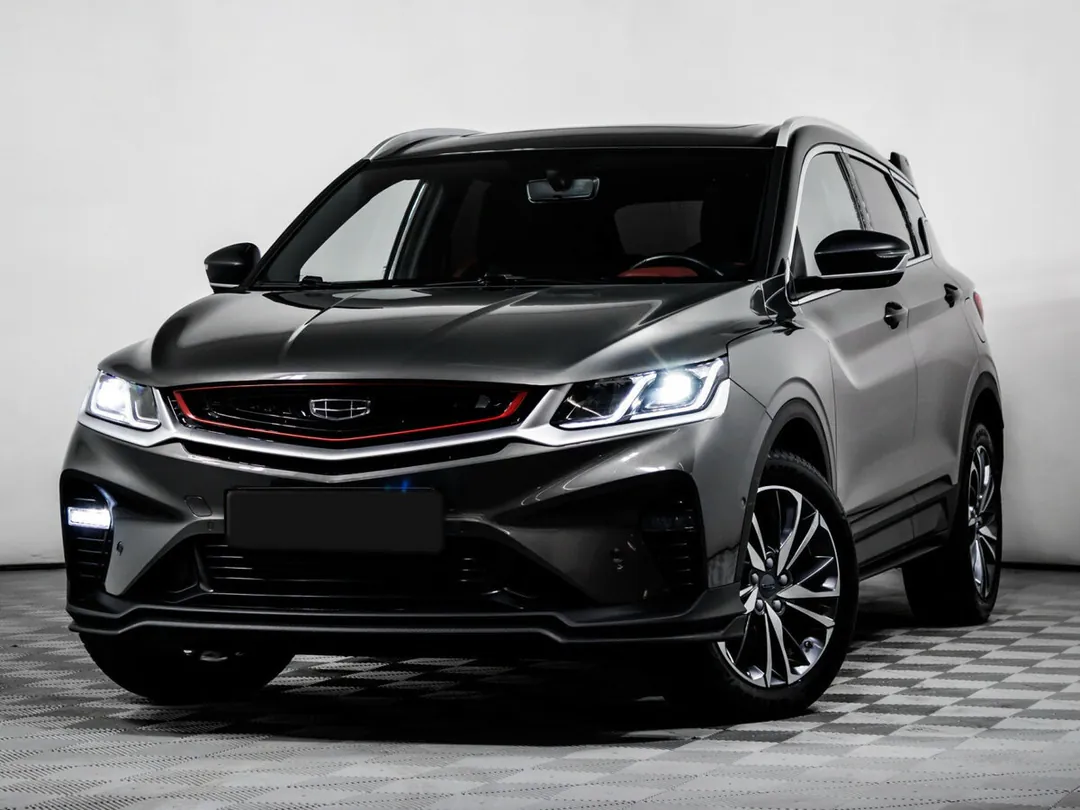 Geely Coolray, 2023