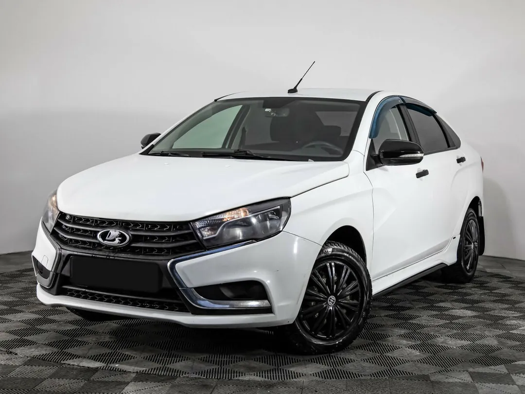 Lada (ВАЗ) Vesta, 2016