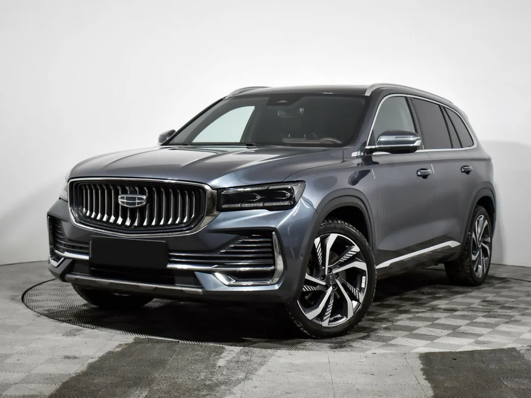 Geely Monjaro, 2023