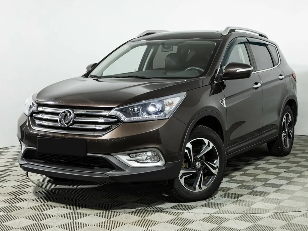 DongFeng AX7, 2019