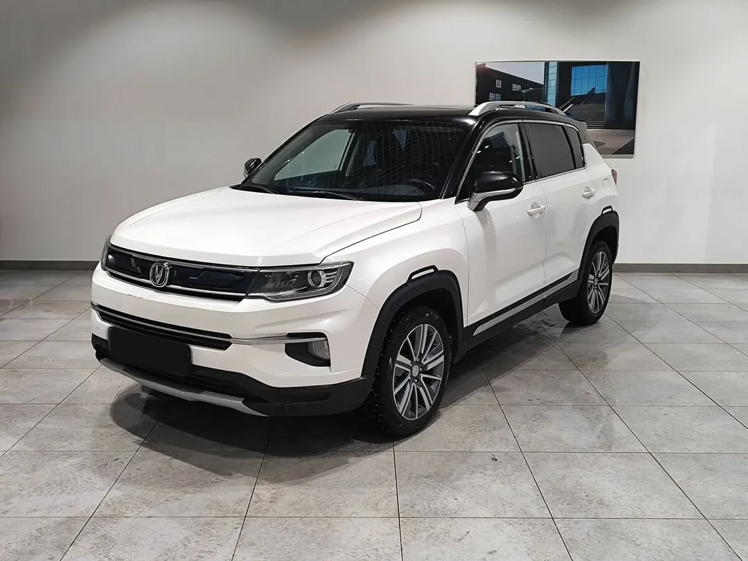Changan CS35 Plus, 2019
