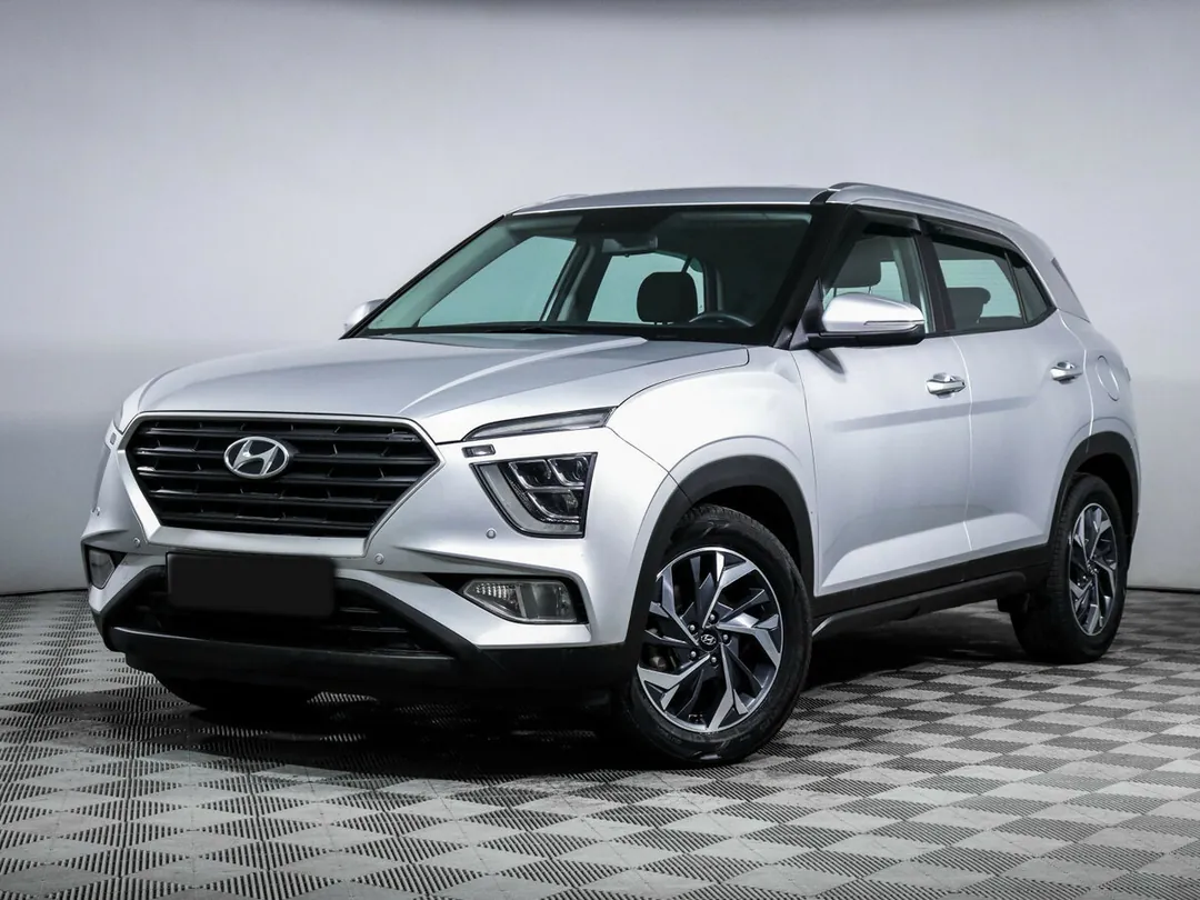 Hyundai Creta, 2022