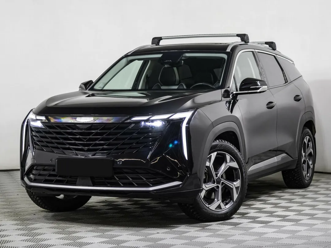 Geely Atlas, 2024