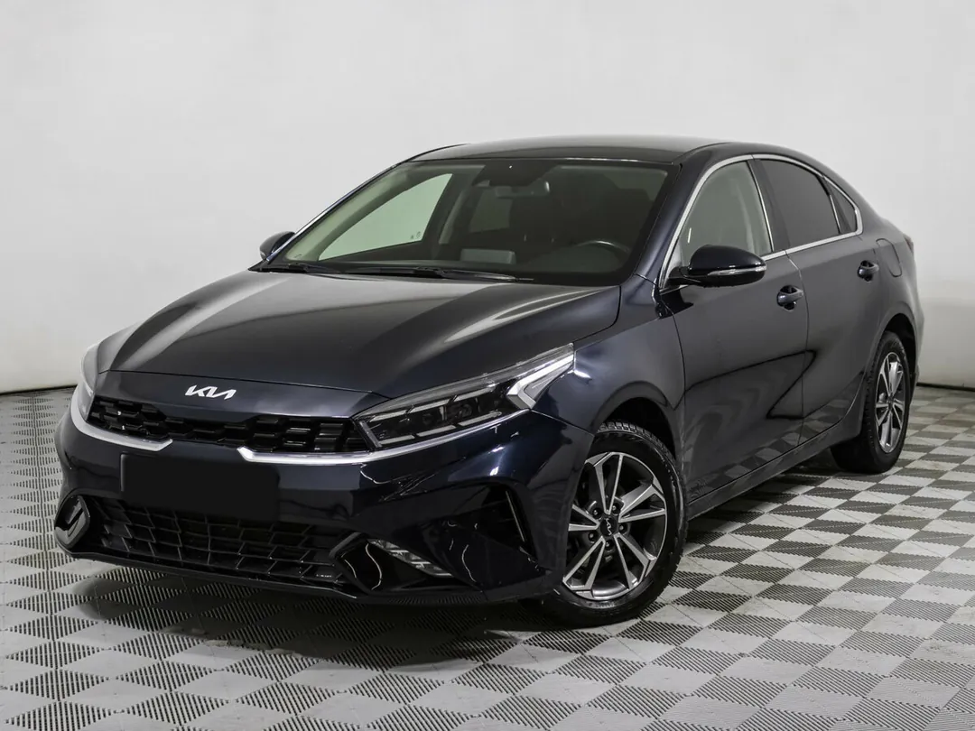 Kia Cerato, 2021