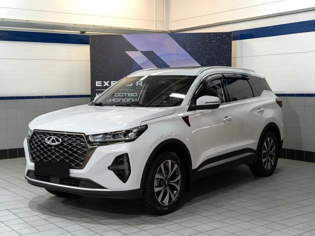Chery Tiggo 7 Pro Max, 2023