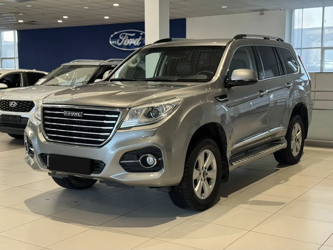 Haval H9, 2022