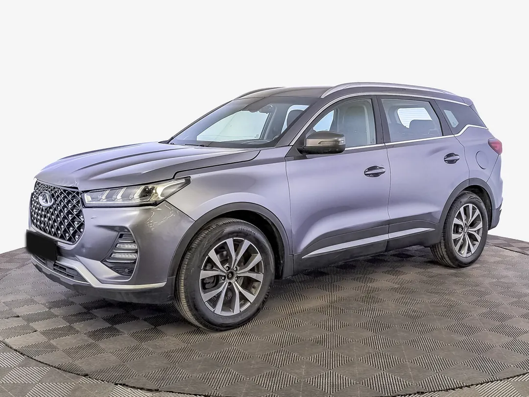 Chery Tiggo 7 Pro, 2022