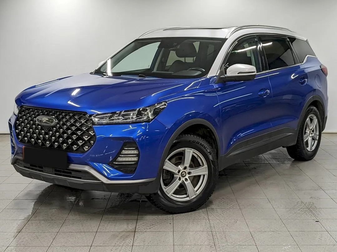Chery Tiggo 7 Pro, 2020