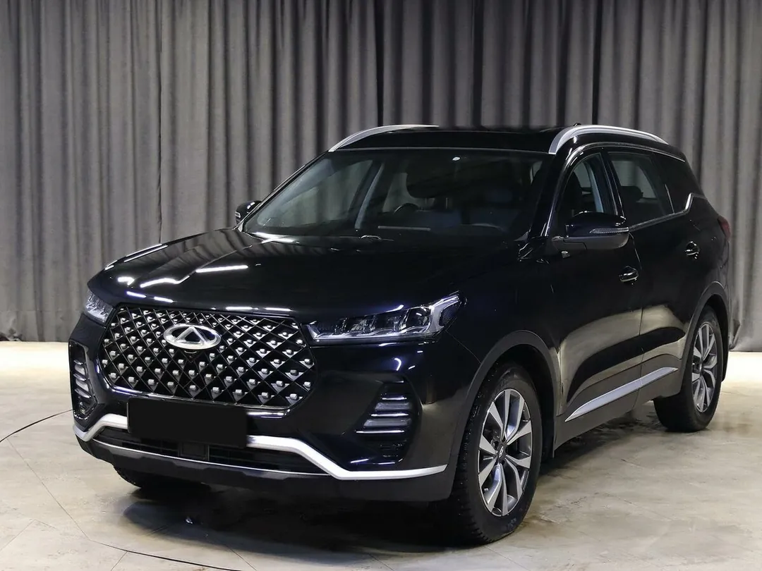 Chery Tiggo 7 Pro, 2021