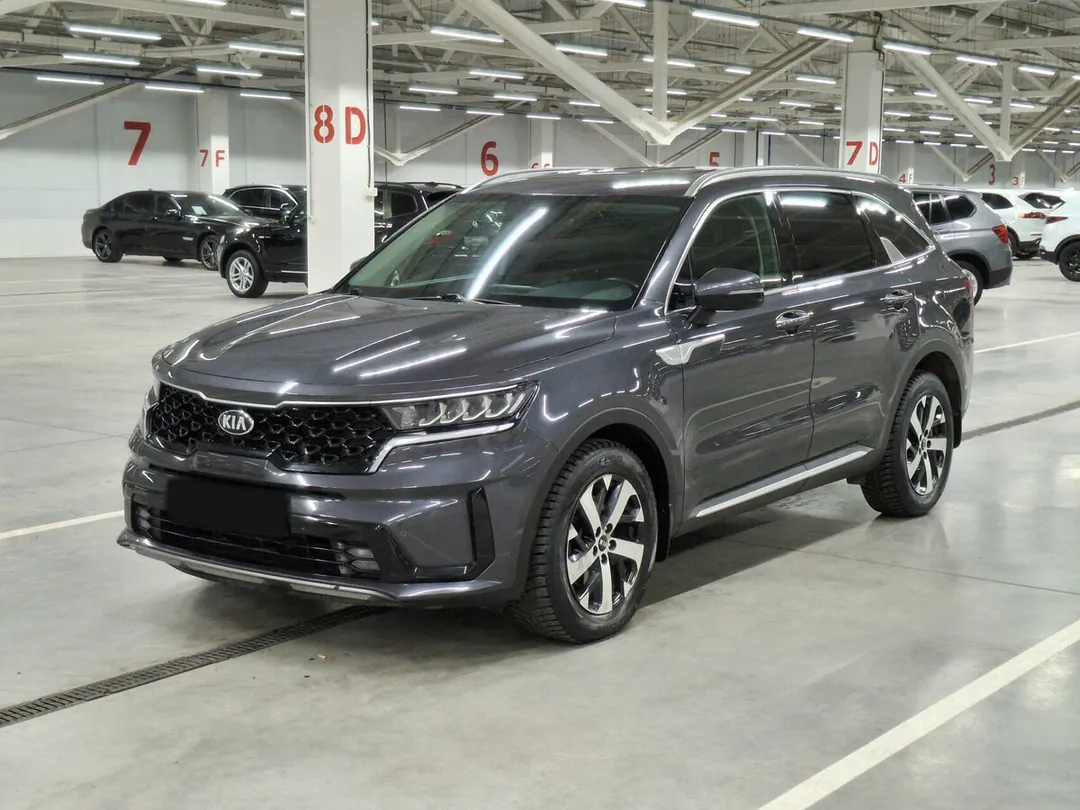 Kia Sorento, 2021