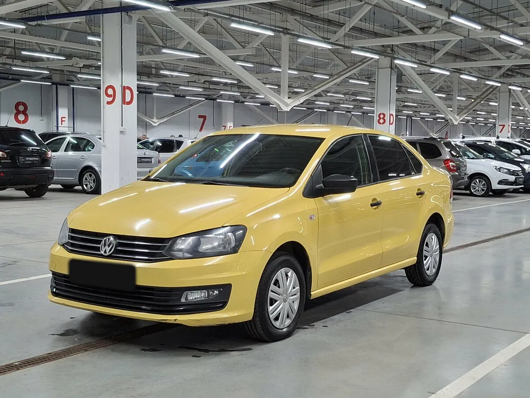 Volkswagen Polo, 2017