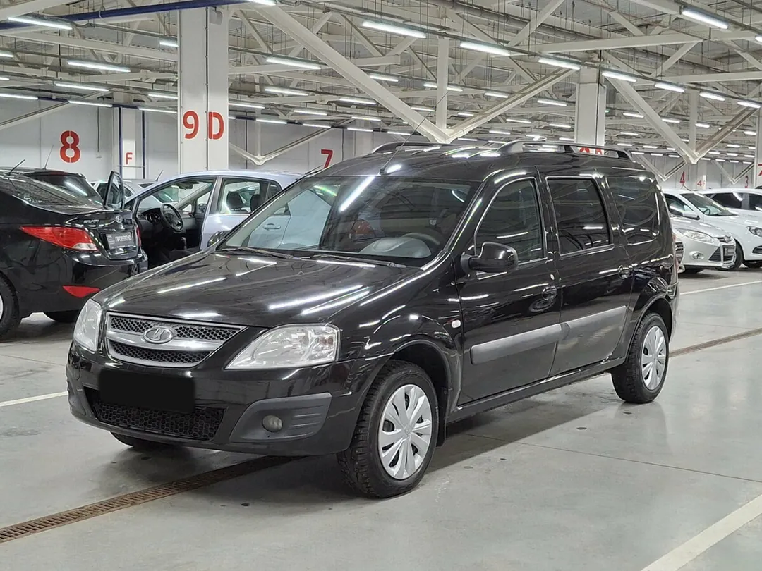 Lada (ВАЗ) Largus, 2019