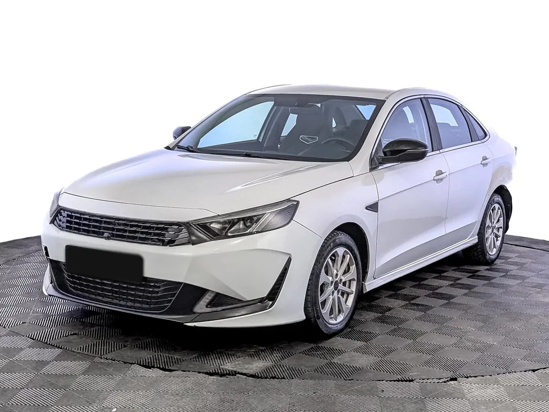Kaiyi E5, 2023