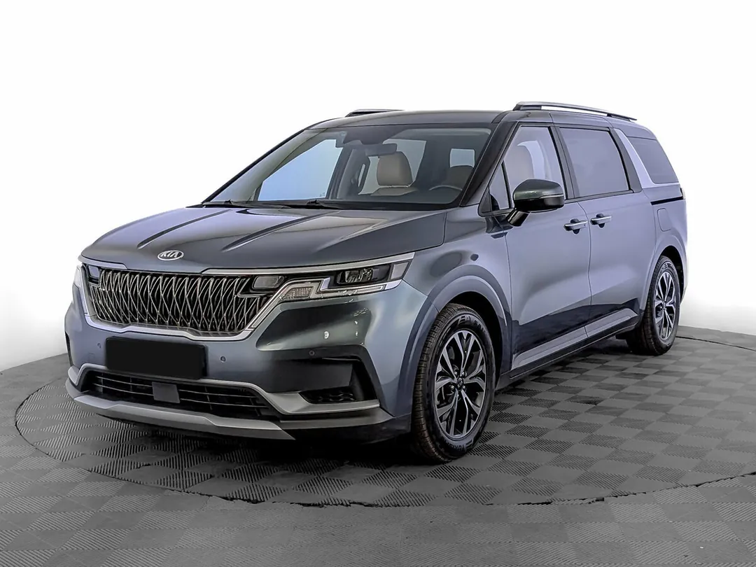 Kia Carnival, 2021