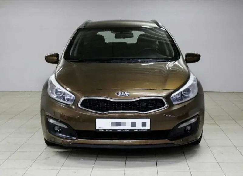Kia Ceed, 2017