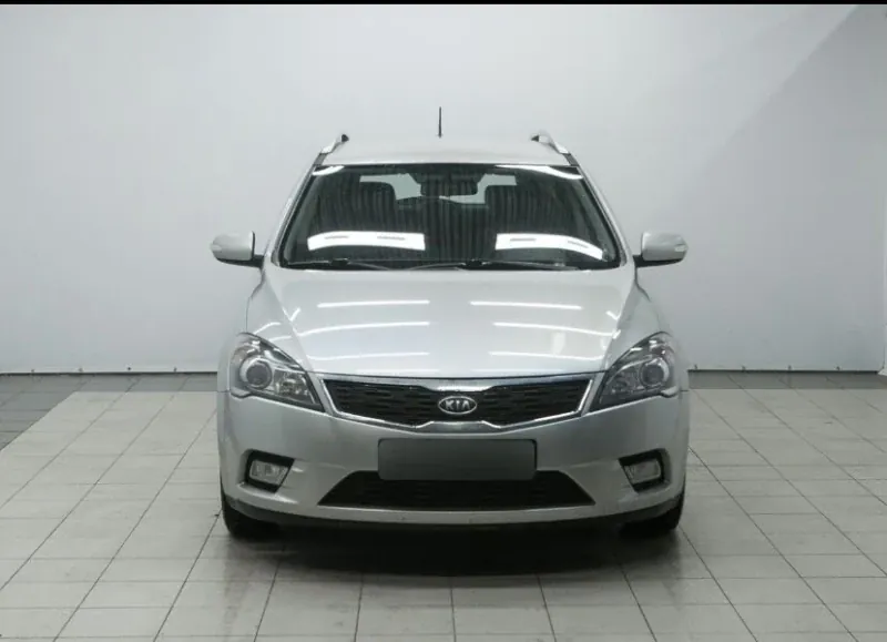 Kia Ceed, 2012