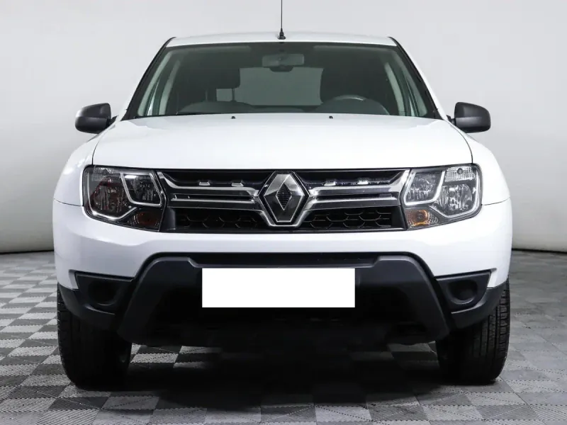 Renault Duster, 2018