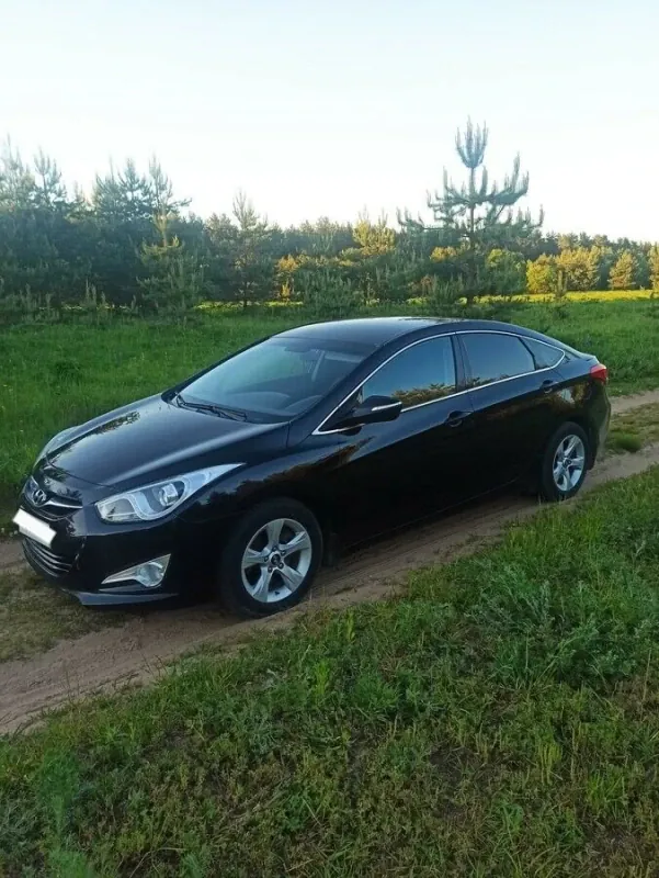 Hyundai i40, 2013