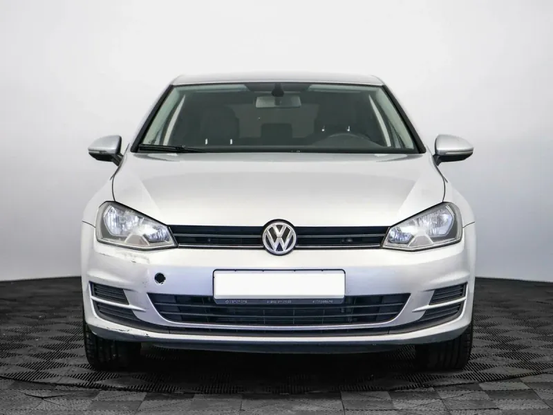 Volkswagen Golf, 2013