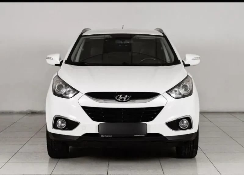 Hyundai ix35, 2012