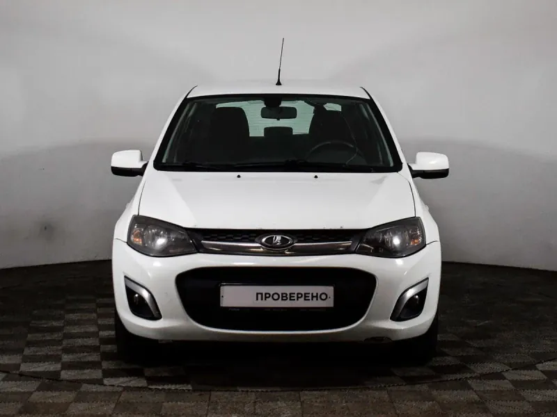 Lada (ВАЗ) Kalina, 2015