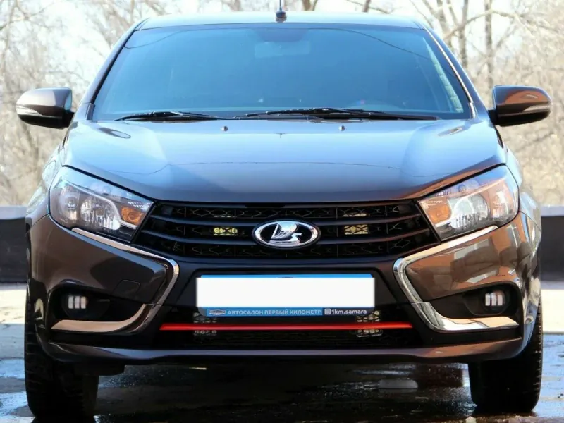 Lada (ВАЗ) Vesta, 2019