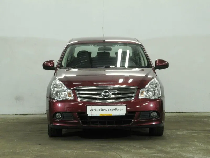 Nissan Almera, 2015