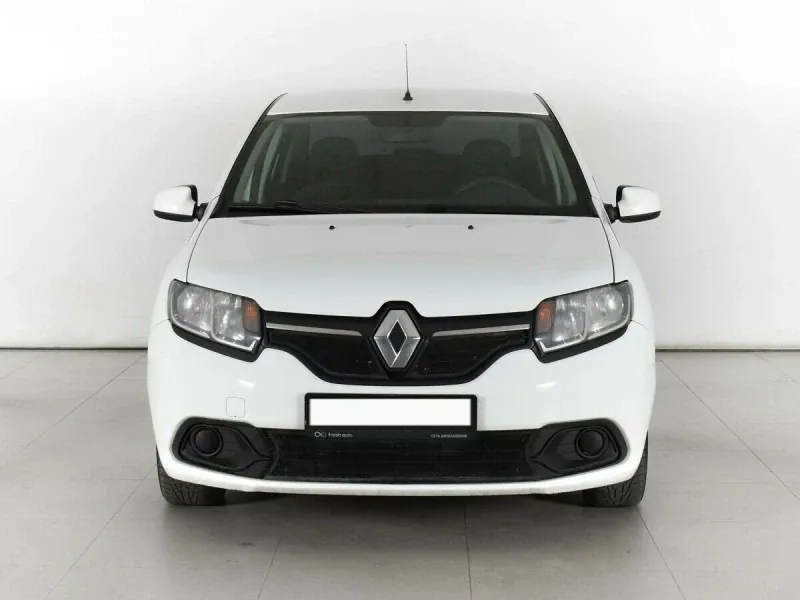 Renault Logan, 2017