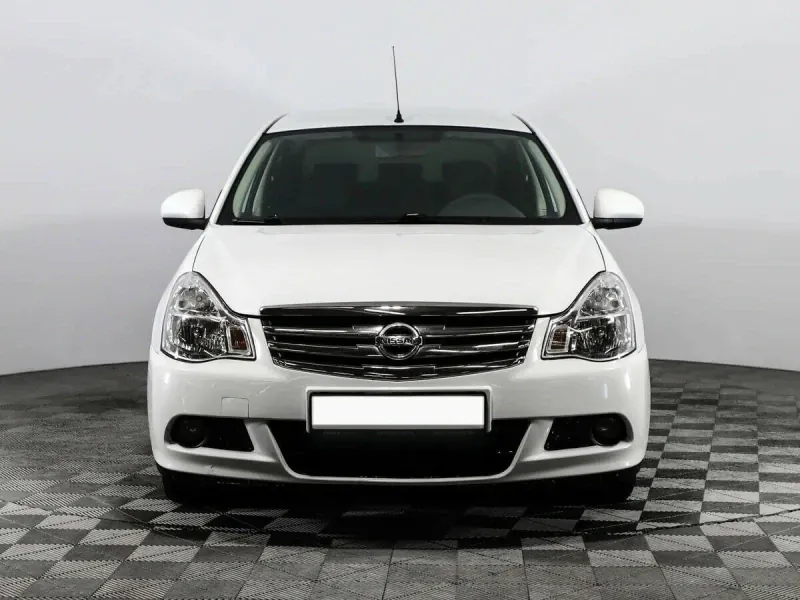 Nissan Almera, 2017
