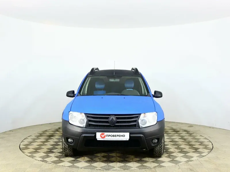 Renault Duster, 2013