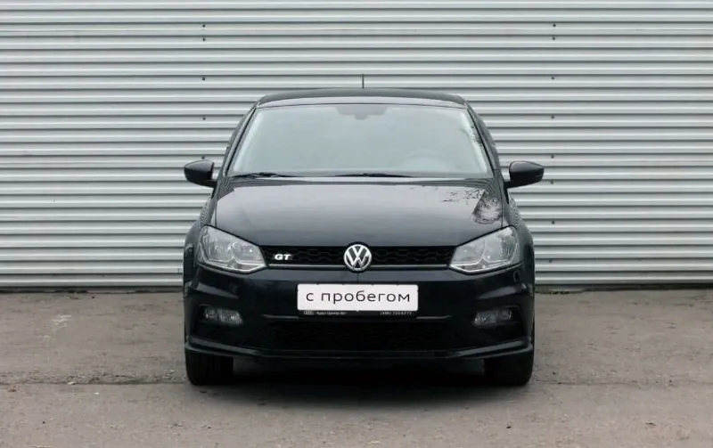 Volkswagen Polo, 2018
