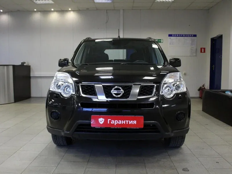 Nissan X-Trail, 2013