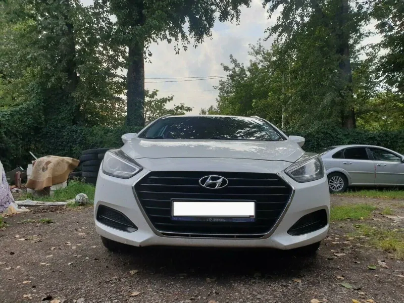 Hyundai i40, 2016