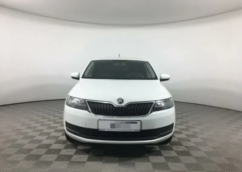 Skoda Rapid, 2018