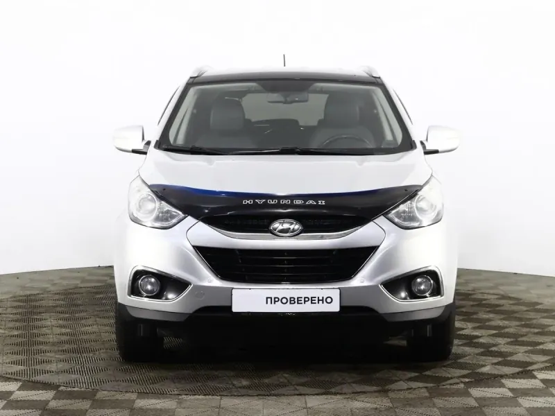 Hyundai ix35, 2012