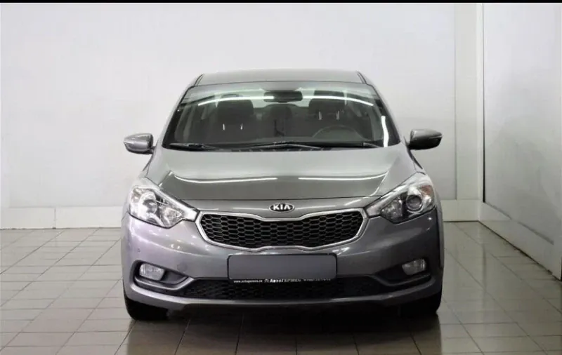 Kia Cerato, 2015