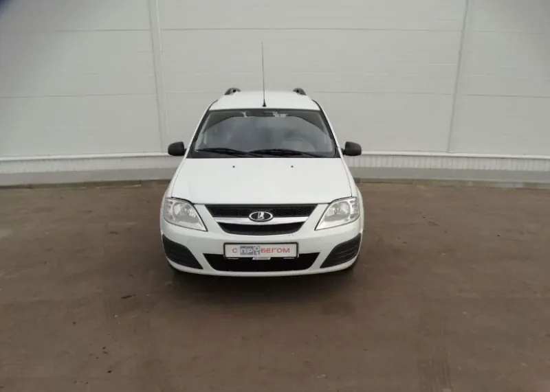 Lada (ВАЗ) Largus, 2017