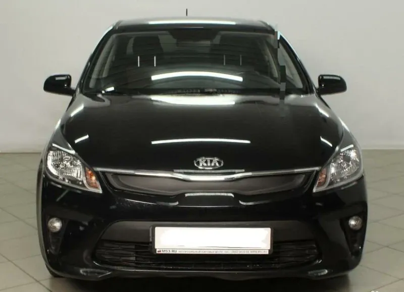 Kia Rio, 2018