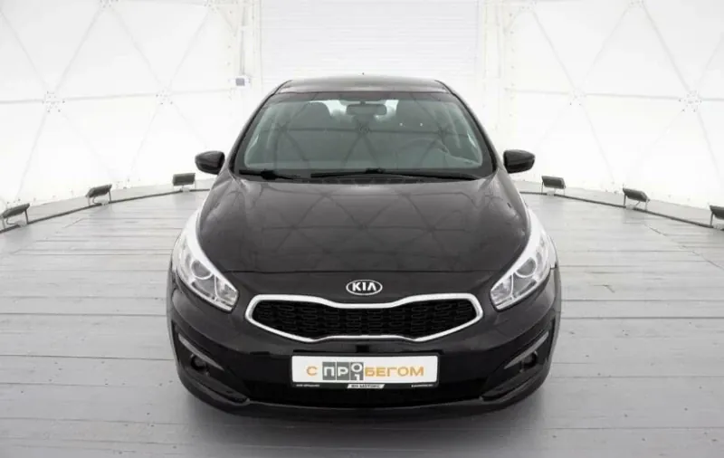 Kia Ceed, 2017