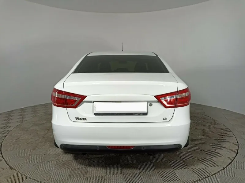 Lada (ВАЗ) Vesta, 2017