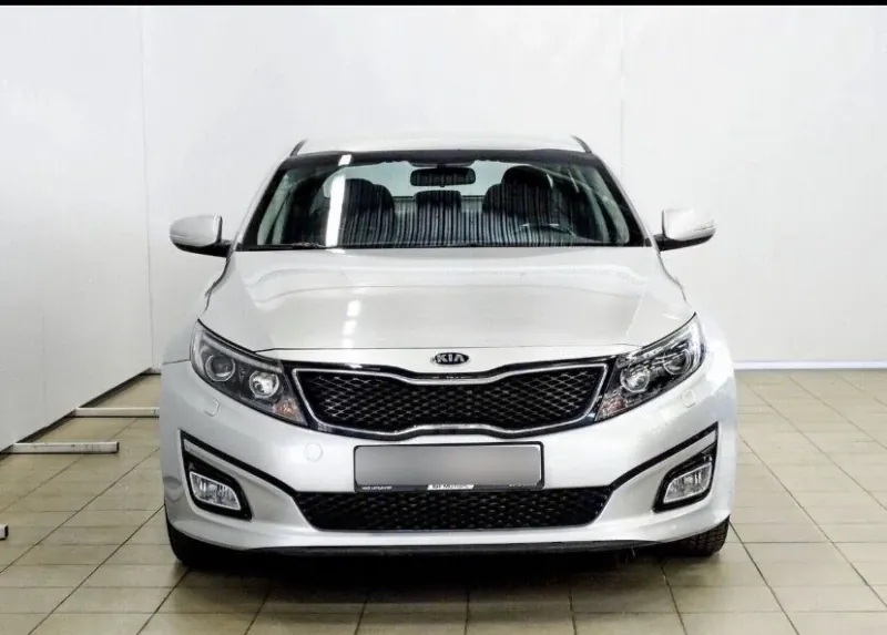 Kia Optima, 2015