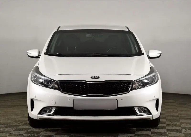 Kia Cerato, 2017